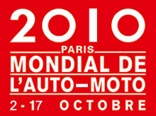 Mondial auto 2010