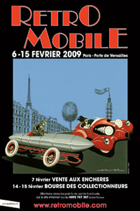 Retromobile