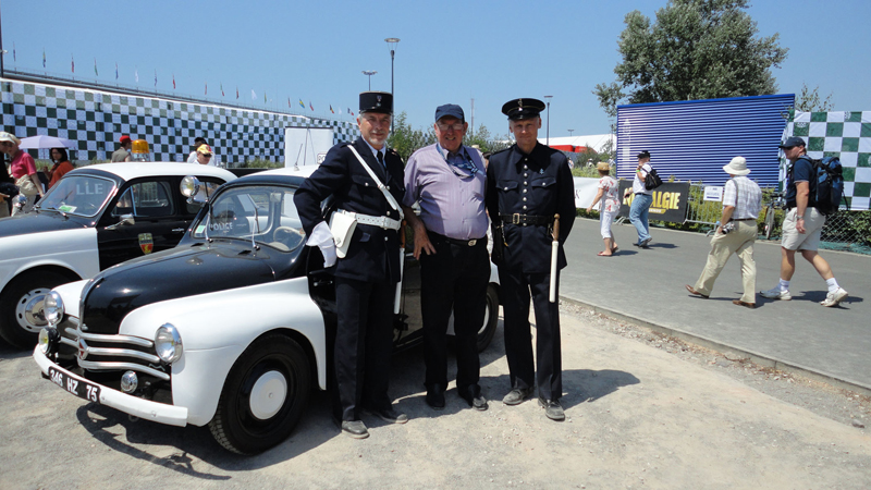 Rencontres amicales le mans