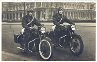 Motocyclistes